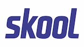Logo Skool ingles en cali