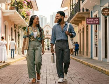 Cómo hablar inglés fluido en Panamá